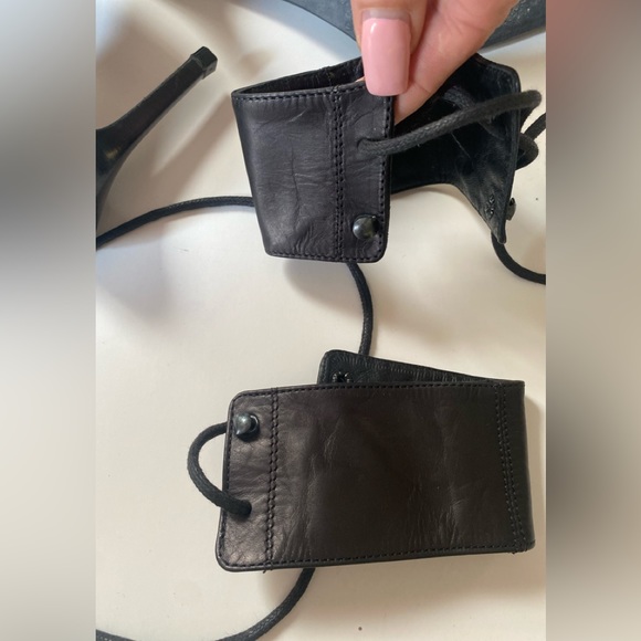 Vintage Ann Demeulemeester cuff shoes - Picture 12 of 14